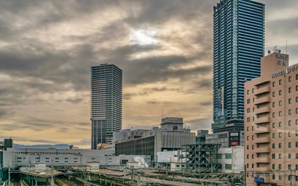 広島駅