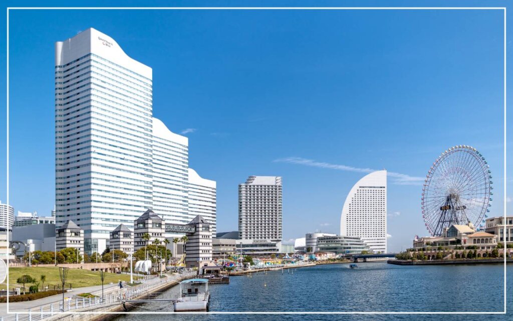 横浜