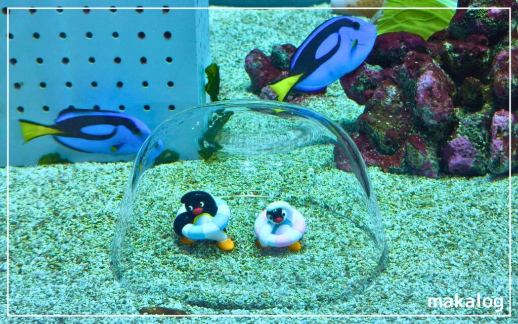 AOAO SAPPORO ピングー